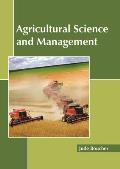 Agricultural Science and Management