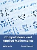 Computational and Applied Mathematics: Volume IV