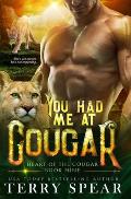 You Had Me at Cougar