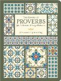 The Books of Proverbs with Job, Ecclesiastes, & Song of Solomon - For Creative Journaling