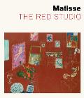 Matisse The Red Studio