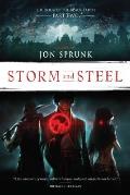 Storm & Steel Book of the Black Earth Book 2