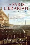 Paris Librarian A Hugo Marston Novel