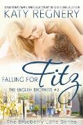 Falling for Fitz: The English Brothers #2 Volume 2