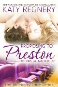Proposing to Preston: The Winslow Brothers #2 Volume 8