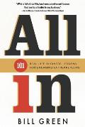 All in: 101 Real Life Business Lessons For Emerging Entrepreneurs