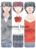 Femme Fatale: The Art of Shuzo Oshimi