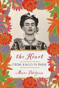 Heart Frida Kahlo in Paris