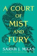A Court of Mist and Fury (Court of Thorns and Roses #2) by Sarah J. Maas