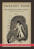 Sweeney Todd, The Barber of Fleet-Street; Vol. 1: Original title: The String of Pearls