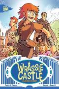 Wrassle Castle Book 1, 1: Learning the Ropes