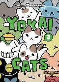 Yokai Cats Volume 3