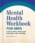Mental Health Workbook for Men
