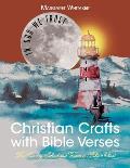 Christian Crafts with Bible Verses: For Sunday School and Vacation Bible School