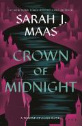 Throne of Glass 02 Crown of Midnight new cover