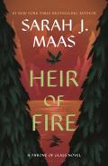 Throne of Glass 03 Heir of Fire new cover
