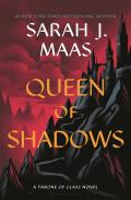 Throne of Glass 04 Queen of Shadows new cover