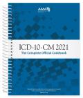 ICD-10-CM 2021: The Complete Official Codebook