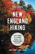 Moon New England Hiking Best Hikes plus Beer Bites & Campgrounds Nearby