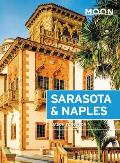 Moon Sarasota & Naples With Sanibel Island & the Everglades