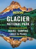 Moon Glacier National Park 8th edition