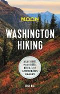 Moon Washington Hiking Best Hikes plus Beer Bites & Campgrounds Nearby