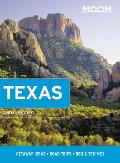 Moon Texas Getaway Ideas Road Trips BBQ & Tex Mex