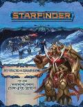 Starfinder Adventure Path: The Forever Reliquary (Attack of the Swarm! 4 of 6)