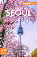 Fodors Seoul with Busan Jeju & the Best of Korea