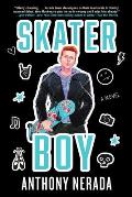Skater Boy - Signed Edition