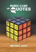 Rubic Cube of Quotes: 800