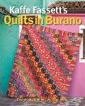 Kaffe Fassetts Quilts in Burano Designs Inspired by a Venetian Island