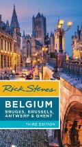Rick Steves Belgium Bruges Brussels Antwerp & Ghent