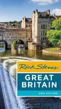 Rick Steves Great Britain 23rd edition