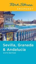 Rick Steves Snapshot Sevilla Granada & Andalucia