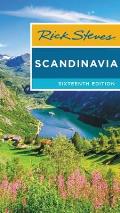 Rick Steves Scandinavia 16th edition