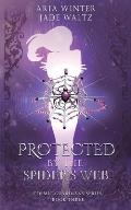 Protected By The Spider's Web: Superhero Reverse Harem Romance