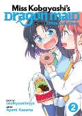 Miss Kobayashis Dragon Maid Elmas Office Lady Diary Volume 2