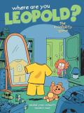 Where Are You Leopold? 1, Volume 1: The Invisibility Game