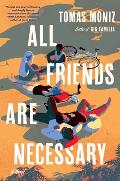 All Friends Are Necessary - Signed Edition