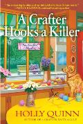 A Crafter Hooks a Killer: A Handcrafted Mystery