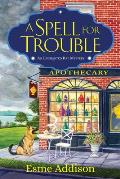 A Spell for Trouble: An Enchanted Bay Mystery