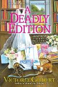 A Deadly Edition: A Blue Ridge Library Mystery