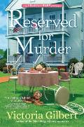 Reserved for Murder: A Booklover's B&b Mystery