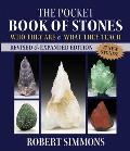 Pocket Book of Stones Who They Are & What They Teach