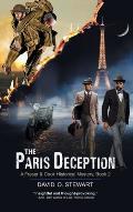 The Paris Deception (A Fraser and Cook Historical Mystery, Book 2)
