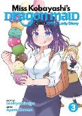 Miss Kobayashis Dragon Maid Elmas Office Lady Diary Volume 03