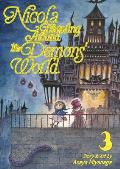 Nicola Traveling Around the Demons World Volume 03