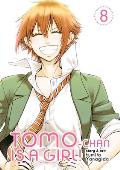 Tomo chan is a Girl Volume 08