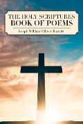 The Holy Scriptures Book of Poems